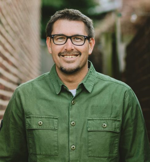 MarkBatterson_BrickAlley